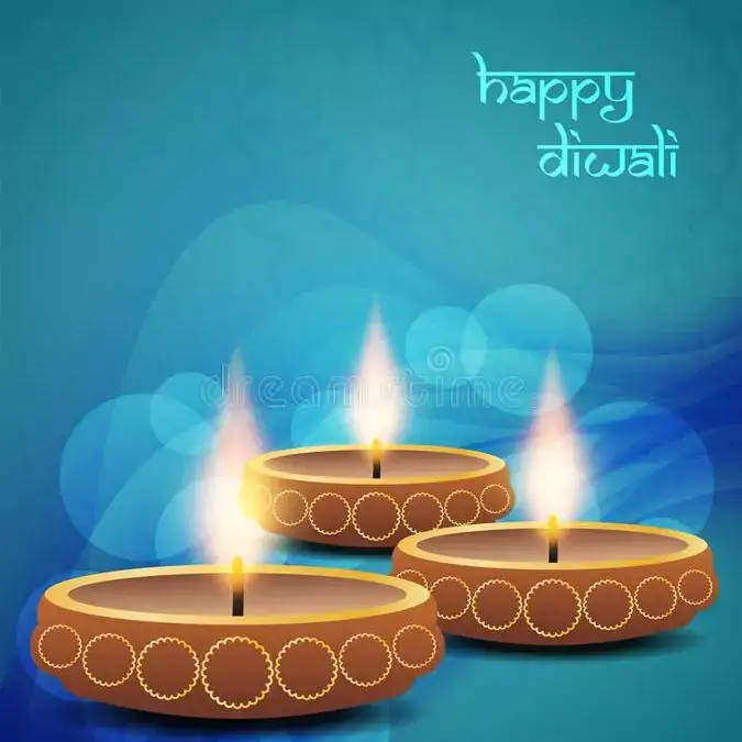 diwali poster